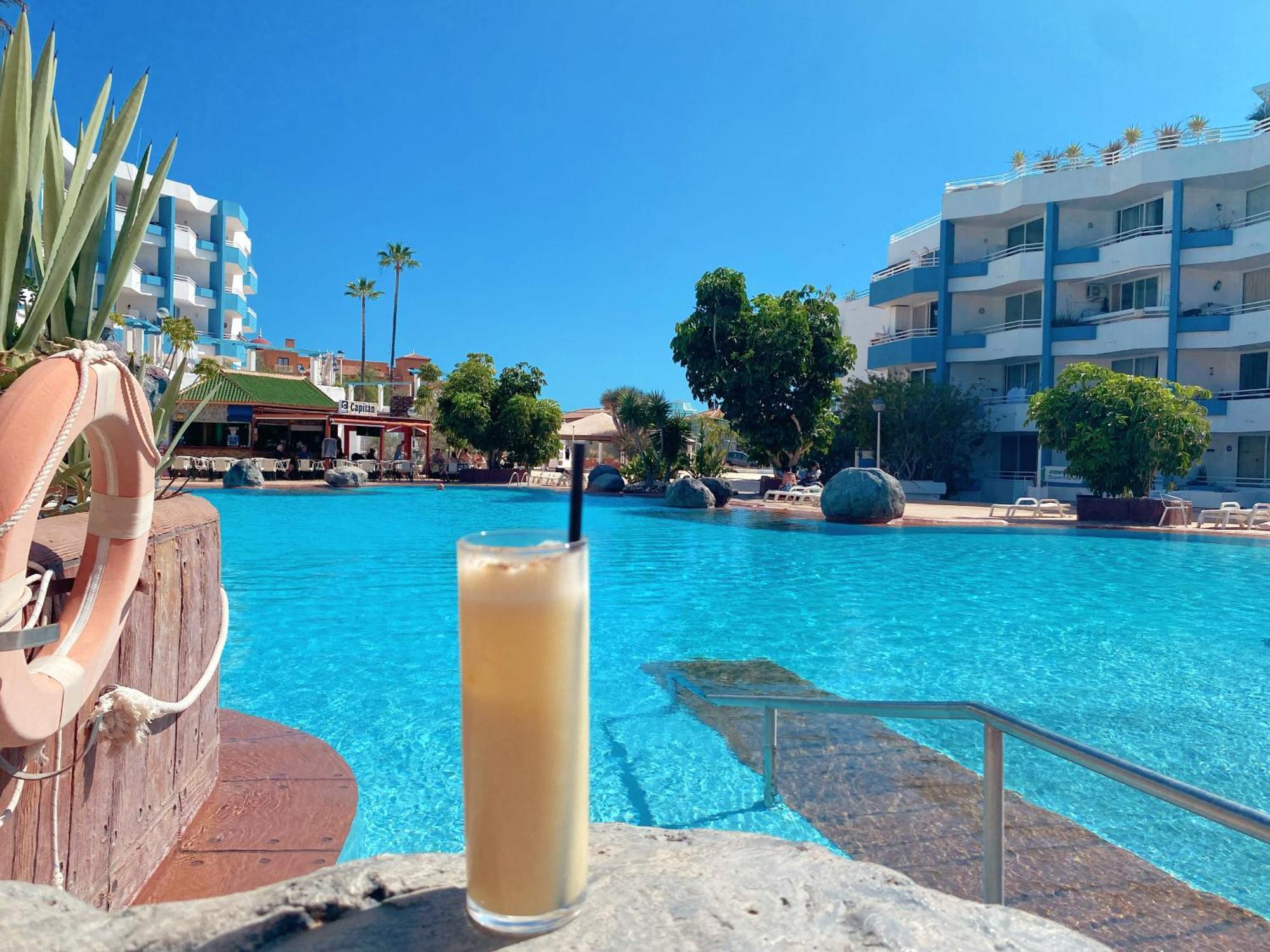 Sissy Tenerife Apartman San Miguel de Abona Exterior photo