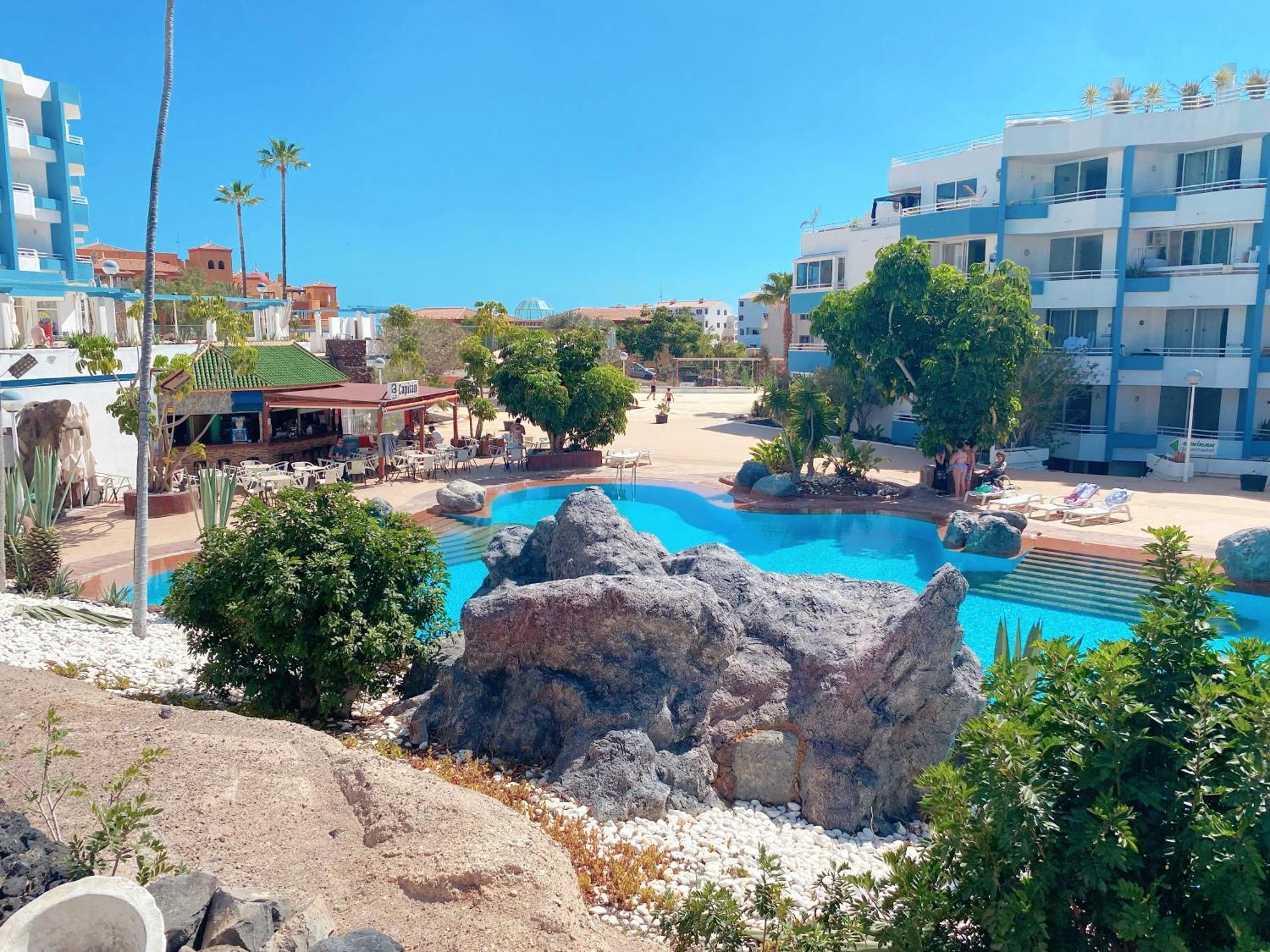 Sissy Tenerife Apartman San Miguel de Abona Exterior photo