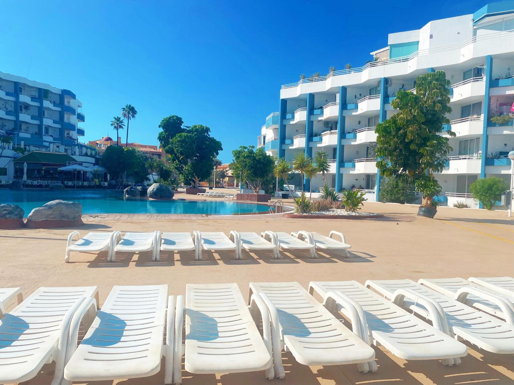 Sissy Tenerife Apartman San Miguel de Abona Exterior photo